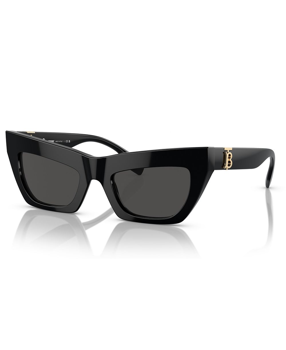 Солнцезащитные очки Burberry Women's Low Bridge Fit BE4405F