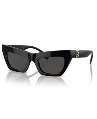 Солнцезащитные очки Burberry Women's Low Bridge Fit BE4405F