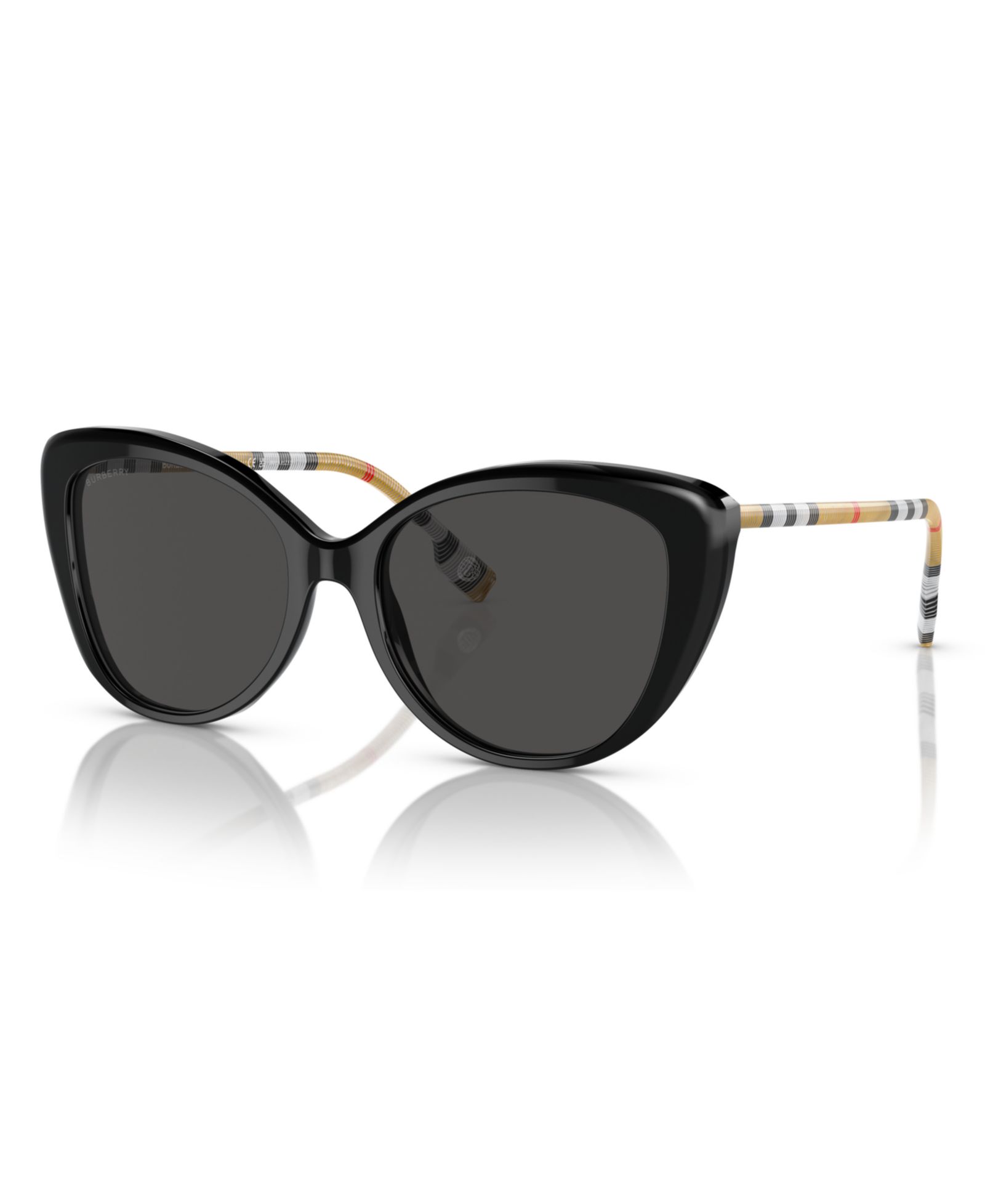 Солнцезащитные очки Burberry Women's Low Bridge Fit BE4407F