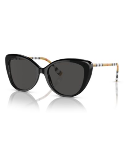 Солнцезащитные очки Burberry Women's Low Bridge Fit BE4407F