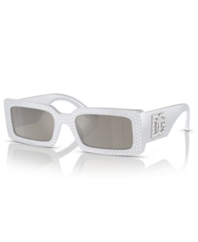 Dolce&Gabbana Женские солнцезащитные очки DG4447B