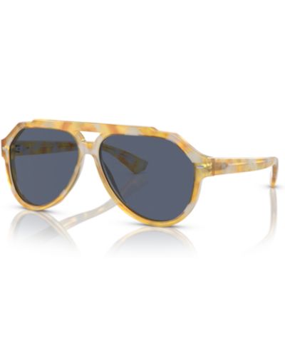 Dolce&Gabbana Мужские поляризационные очки DG4452