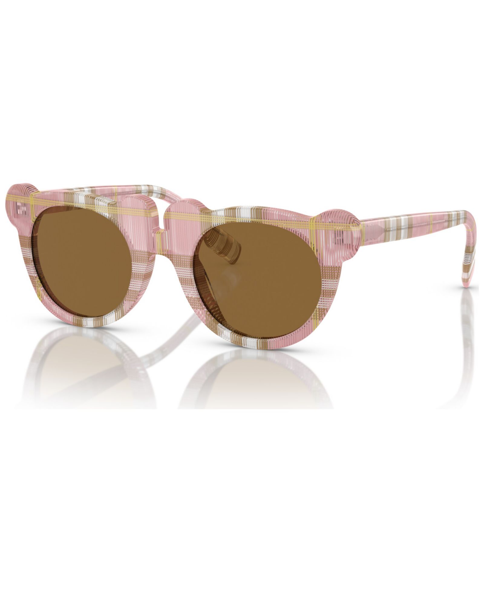 Burberry Детские солнцезащитные очки, JB4355 (7-10 лет)