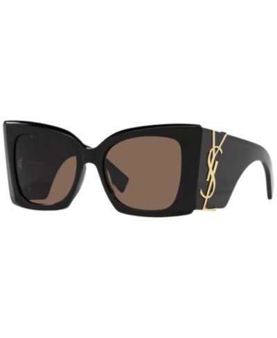 Солнцезащитные очки Saint Laurent Women's Blaze SLM119