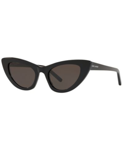 Saint Laurent Женские солнцезащитные очки SL 213 Lily YS000090