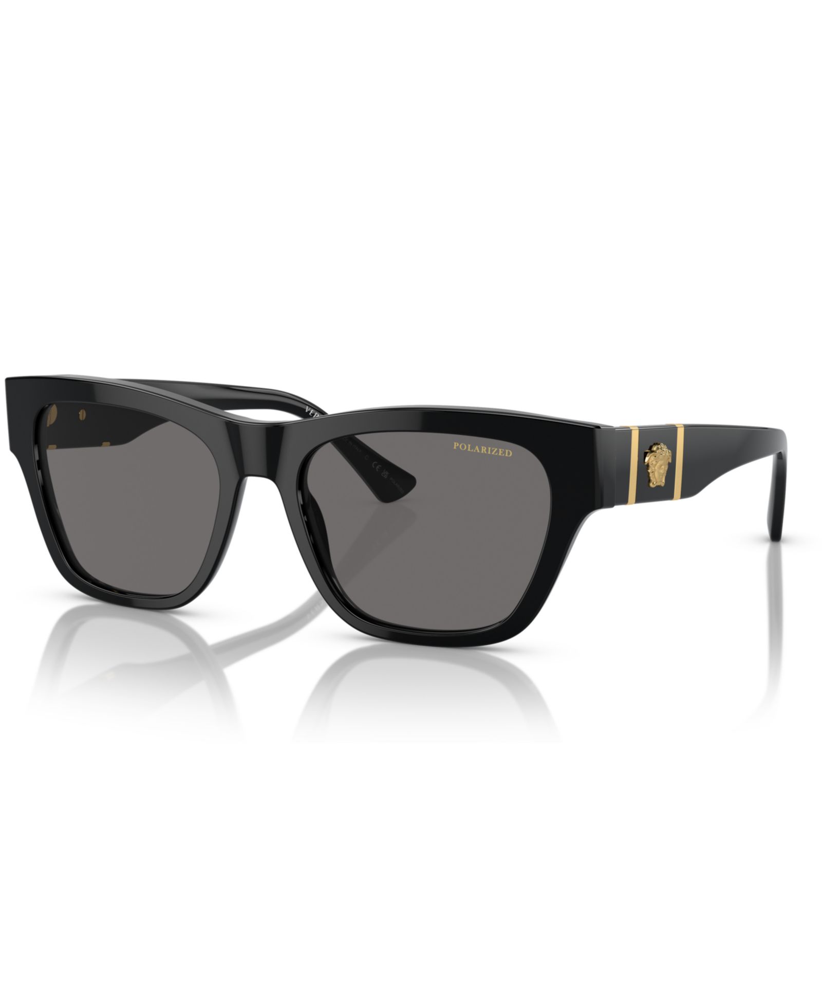 Versace мужские поляризованные солнцезащитные очки VE4457