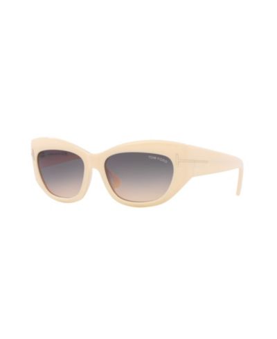 Женские солнцезащитные очки Tom Ford Brianna, Gradient TR001702