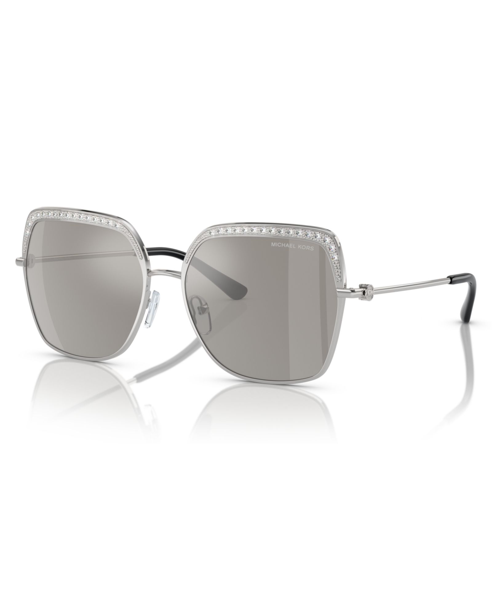Солнцезащитные очки Michael Kors Greenpoint Mirror MK1141