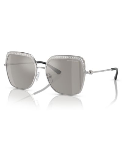 Солнцезащитные очки Michael Kors Greenpoint Mirror MK1141