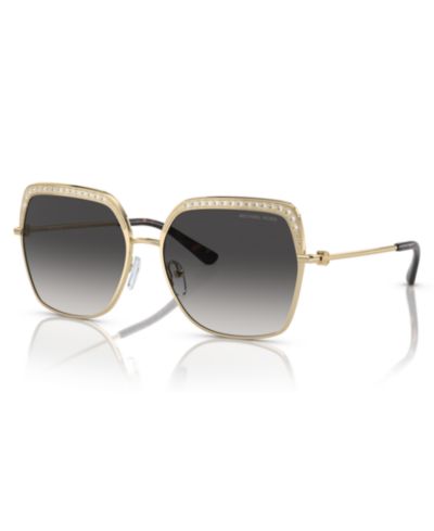 Солнцезащитные очки Michael Kors Greenpoint Mirror MK1141