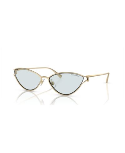 Tiffany & Co. Женские солнцезащитные очки, фотохромные TF3095