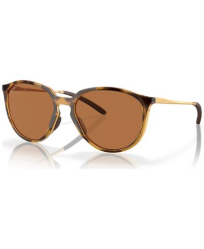 Женские поляризационные солнцезащитные очки Oakley Sielo OO9288