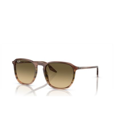 Ray-Ban Унисекс солнцезащитные очки, градиентные RB2203