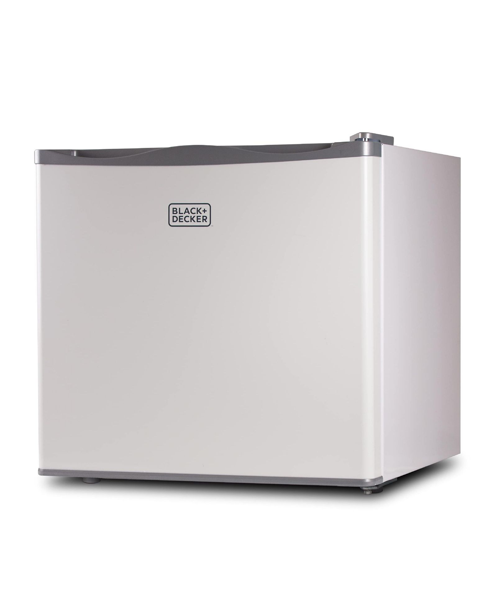 BLACK+DECKER 1.2 cu.ft. Compact Upright Freezer - White
