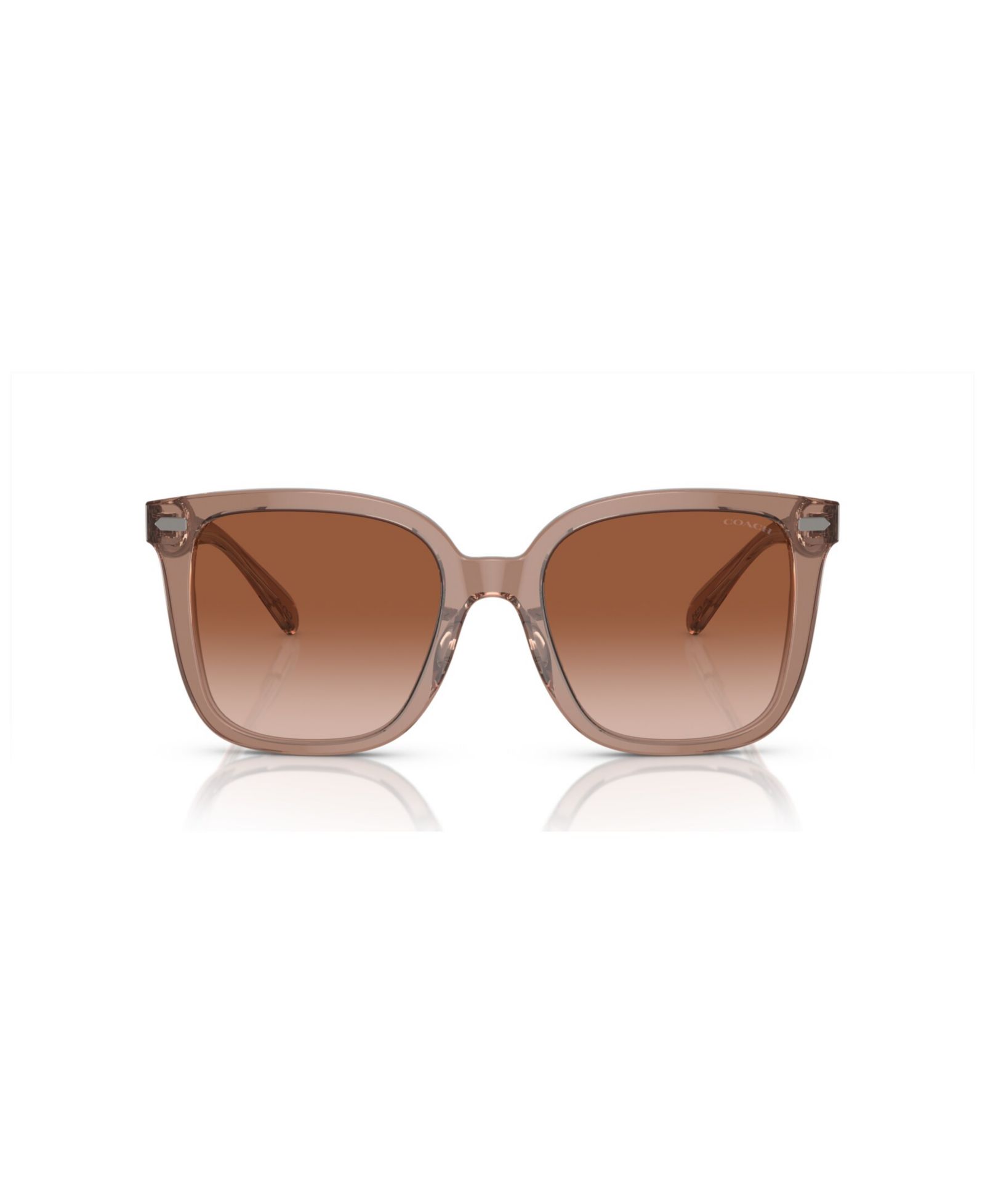 Coach Women's Square Sunglasses, CL918 HC8381U
