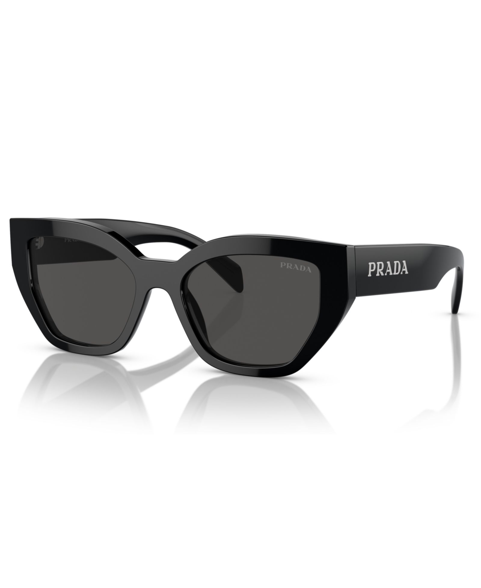 Prada Lettering Butterfly Женские Sunglasses, PR A09S