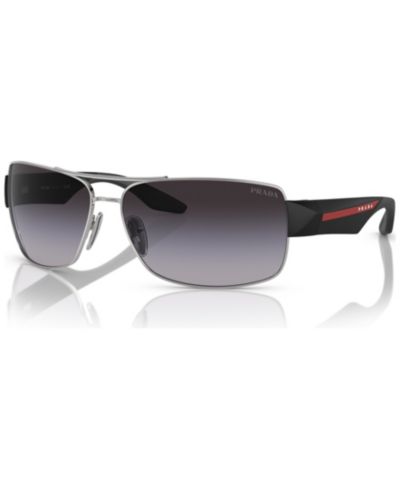 Мужские солнцезащитные очки Prada Linea Rossa Gradient PS 50ZS