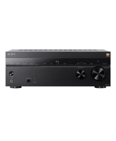Sony STR-AN1000 7.2 Channel 8K AV Receiver with Dolby Atmos, DTS:X, IMAX Enhanced, Google Assistant, Sonos Support