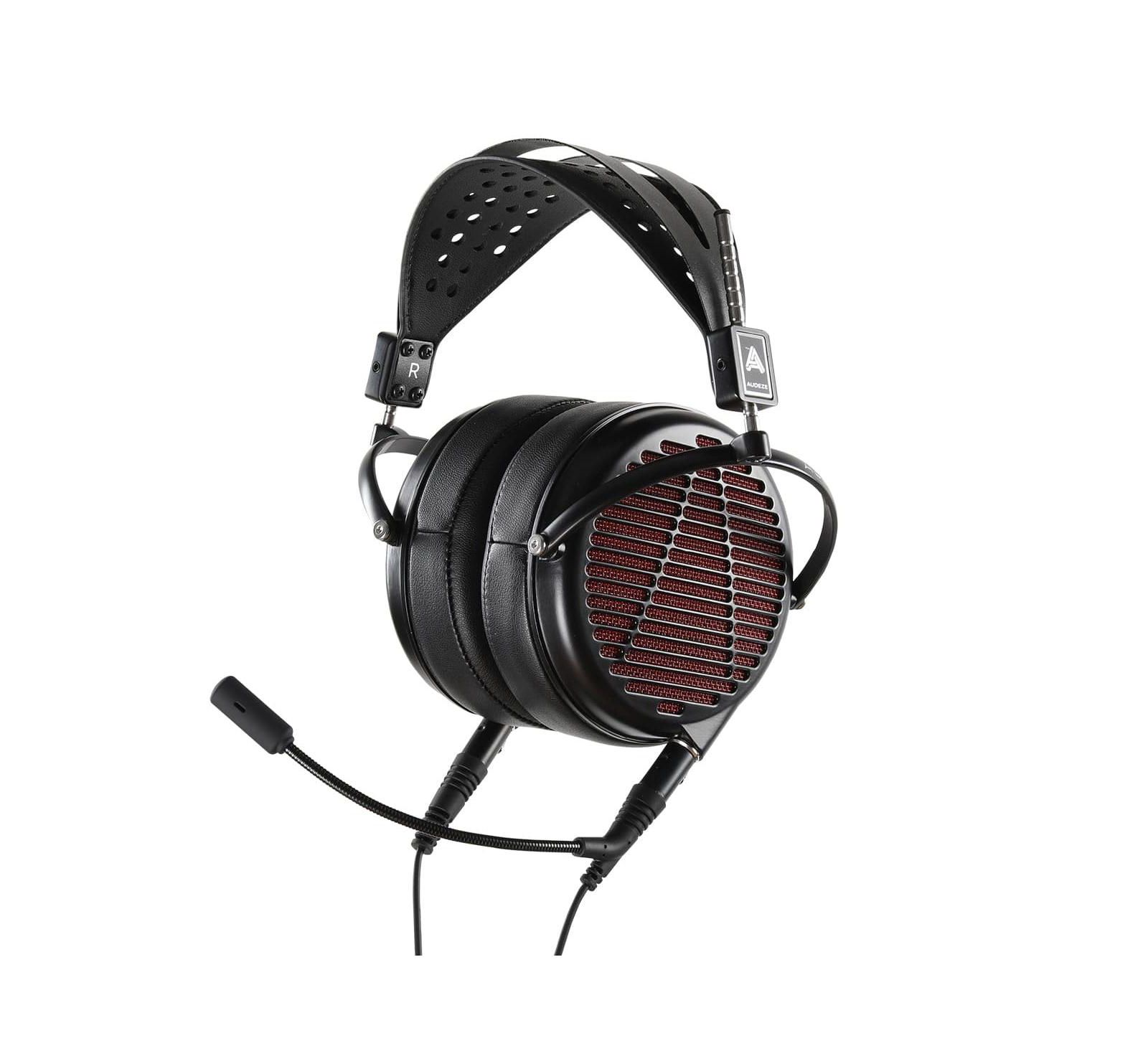 Audeze LCD-GX Wired Planar Magnetic Memory Foam Over-Ear Gaming Headphones
