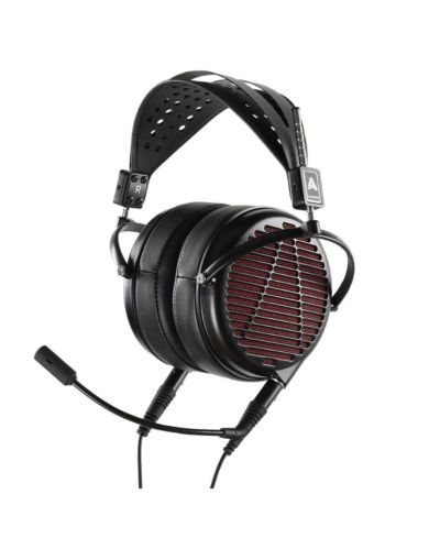 Audeze LCD-GX Wired Planar Magnetic Memory Foam Over-Ear Gaming Headphones