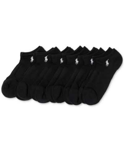 Polo Ralph Lauren Женские носки Cushion Low-Cut 6 шт.