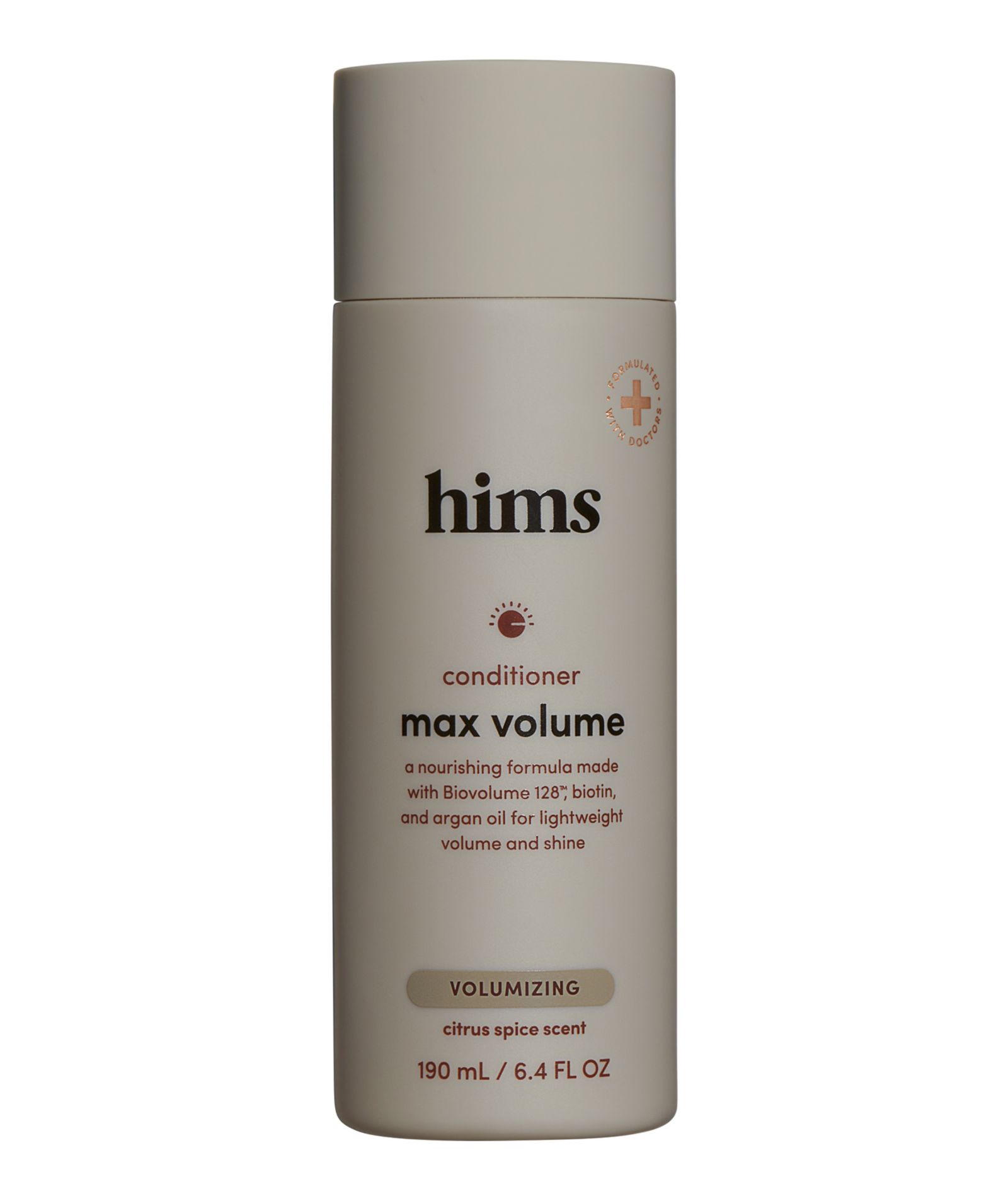 Уплотняющий кондиционер для волос Hims & Hers Max Volume