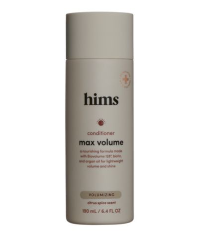Уплотняющий кондиционер для волос Hims & Hers Max Volume