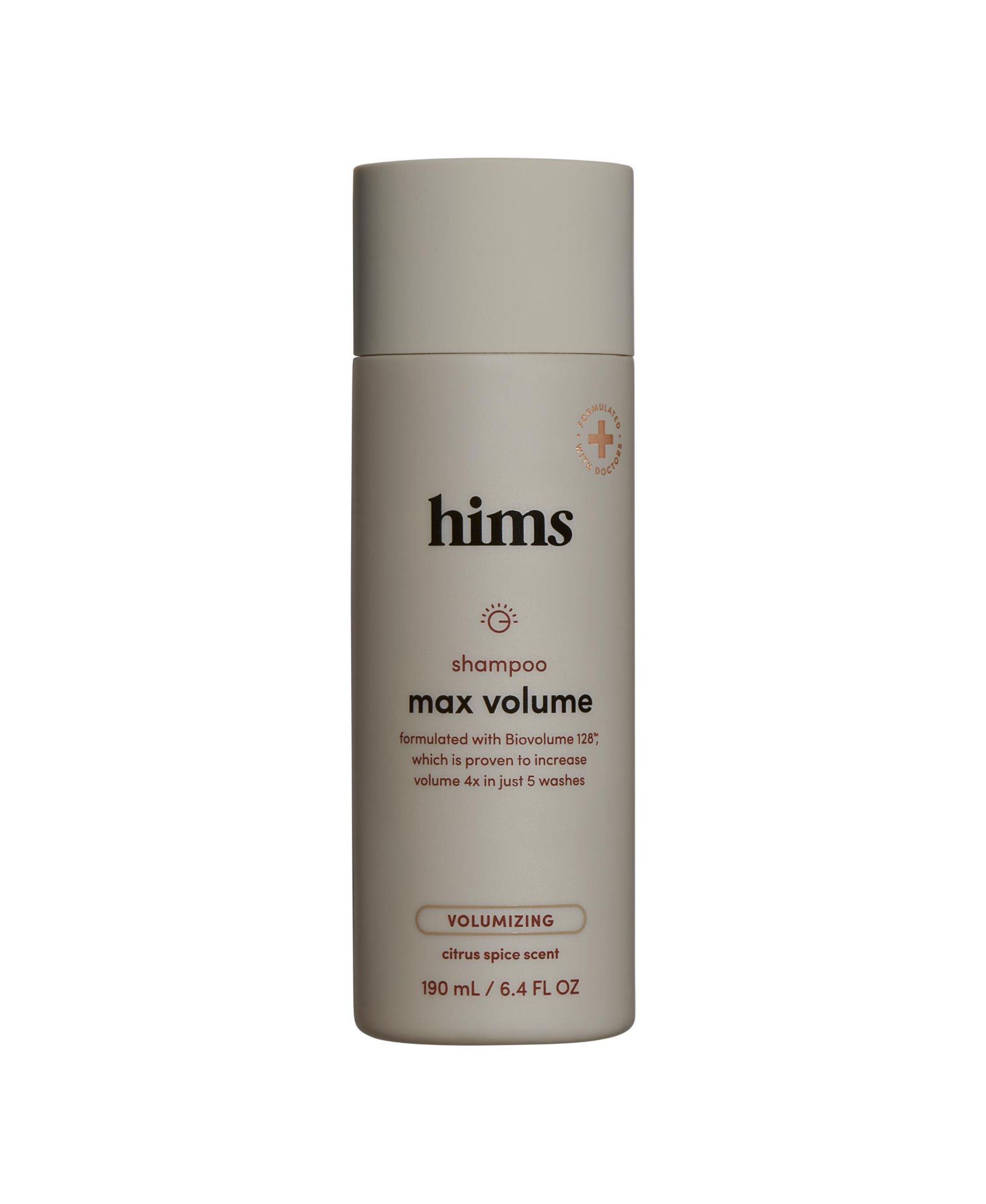 Шампунь Hims & Hers Max Volume Volumizing