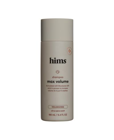 Шампунь Hims & Hers Max Volume Volumizing