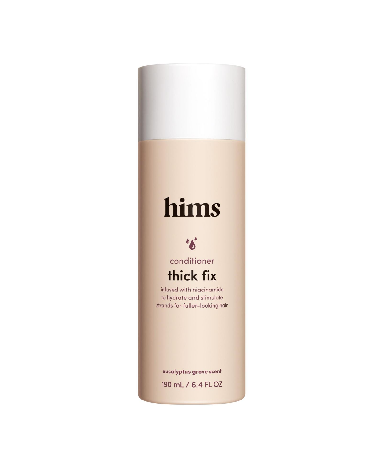 Уплотняющий кондиционер для волос Hims & Hers Thick Fix