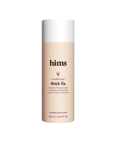 Уплотняющий кондиционер для волос Hims & Hers Thick Fix