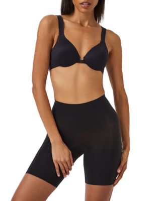 Женские шорты SPANX sculpt Seamless Power Mid-Thigh