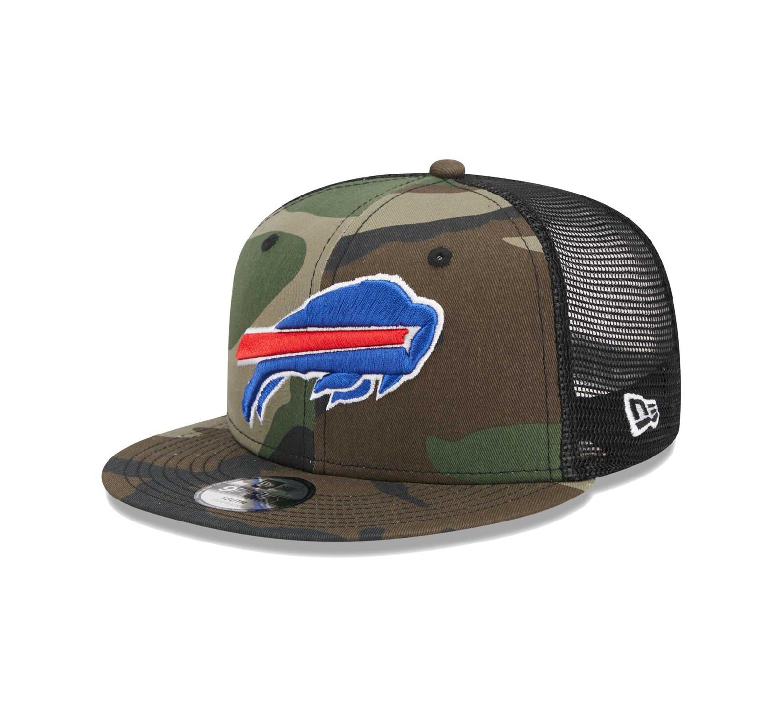 New Era кепка Trucker 9FIFTY Camo Buffalo Bills Main