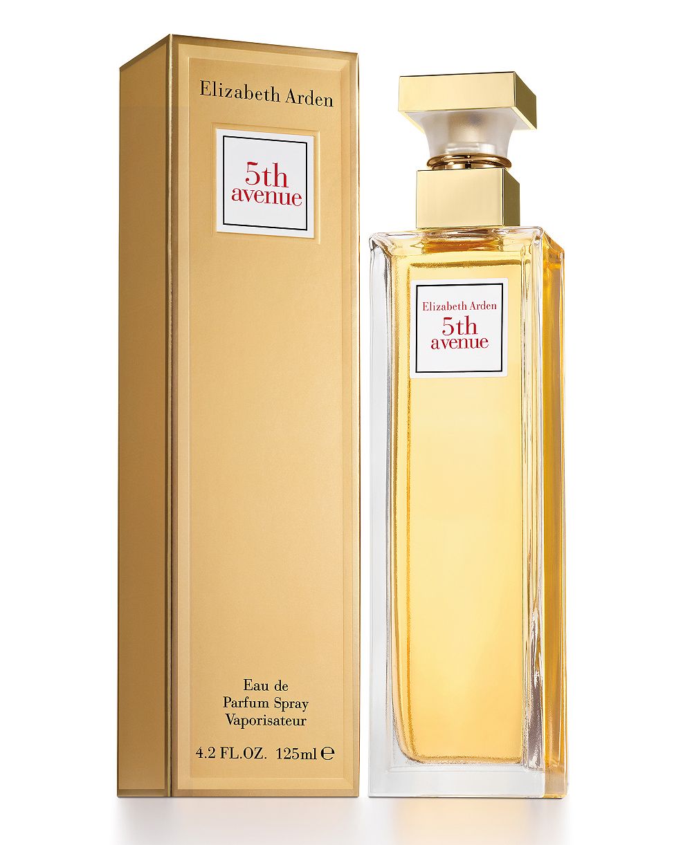 Elizabeth Arden 5th Avenue парфюмерная вода, 4.2 oz.