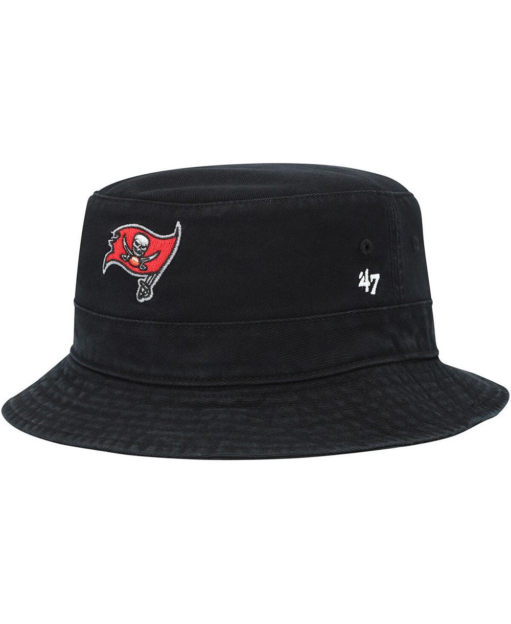 '47 Brand Мужская панама Tampa Bay Buccaneers Primary, черная