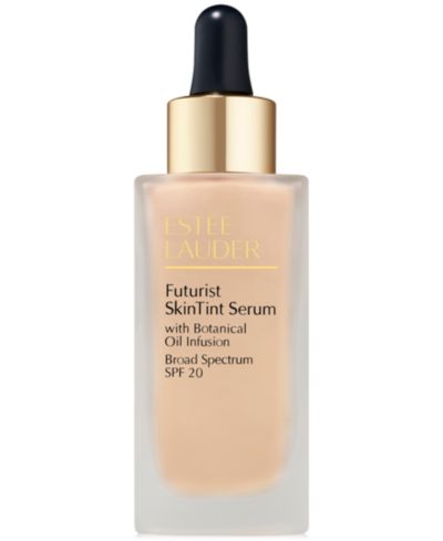 Futurist Skin Tint Serum Foundation with Glycerin SPF 20