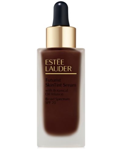 Estée Lauder тональный крем-сыворотка Futurist Skin Tint с глицерином SPF 20