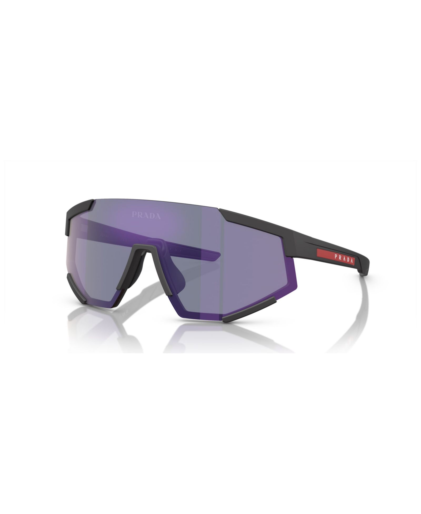 PRADA LINEA ROSSA мужские солнцезащитные очки, Mirror PS 04WS