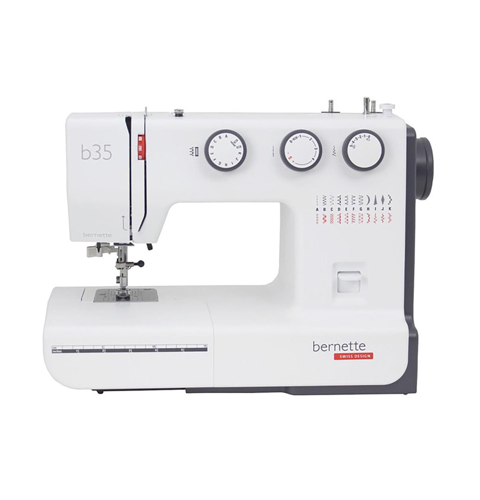 b35 Swiss Design Mechanical Sewing Machine