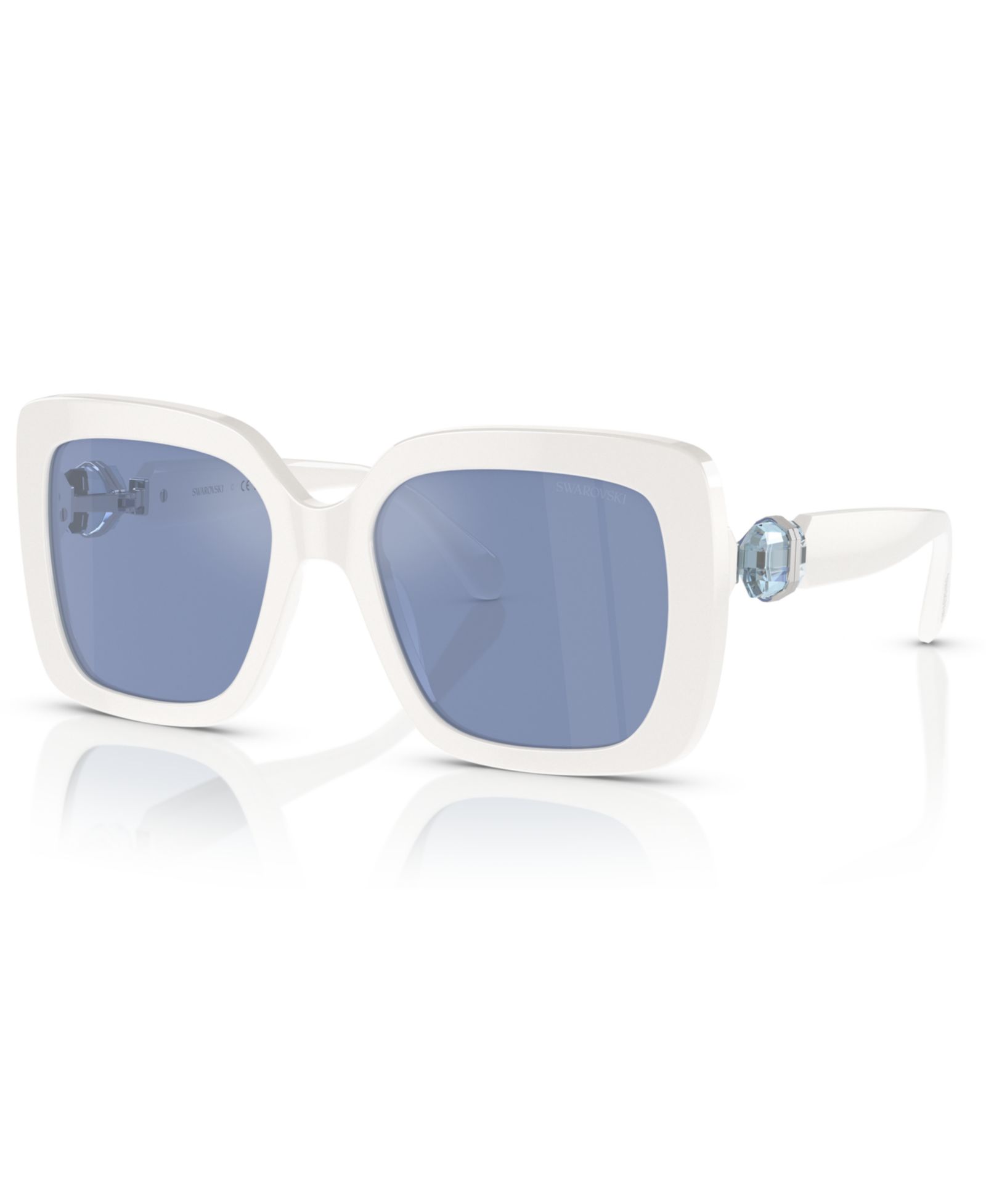 Женские солнцезащитные очки Swarovski SK6001