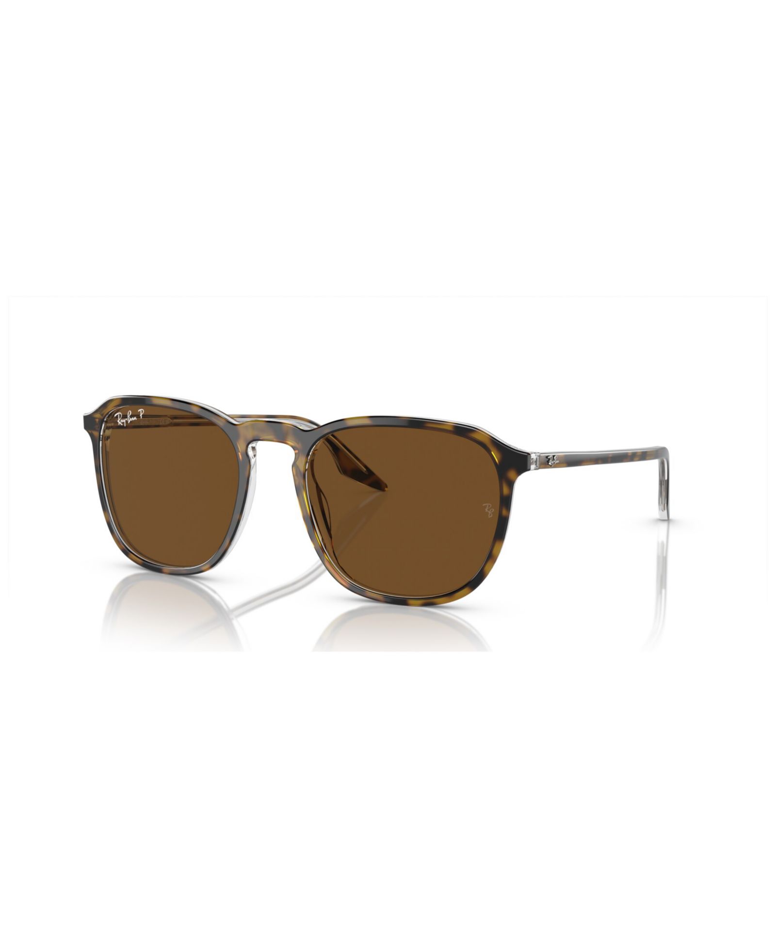 Унисекс поляризованные солнцезащитные очки Ray-Ban, Polar RB2203