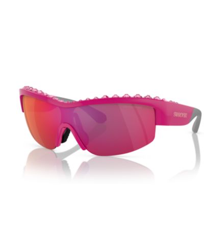 Swarovski Женские Sunglasses, Mirror SK6014