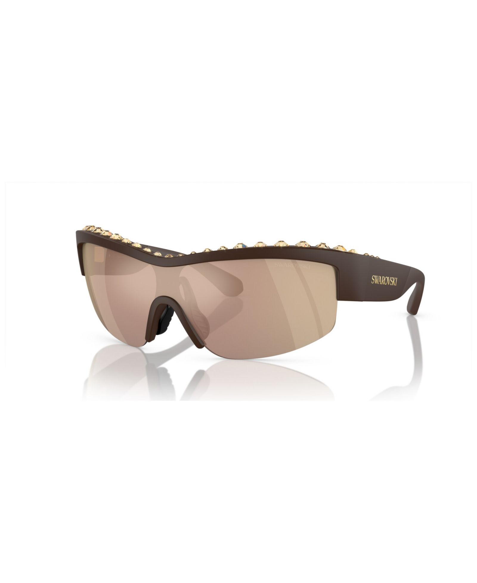 Swarovski Женские Sunglasses, Mirror SK6014