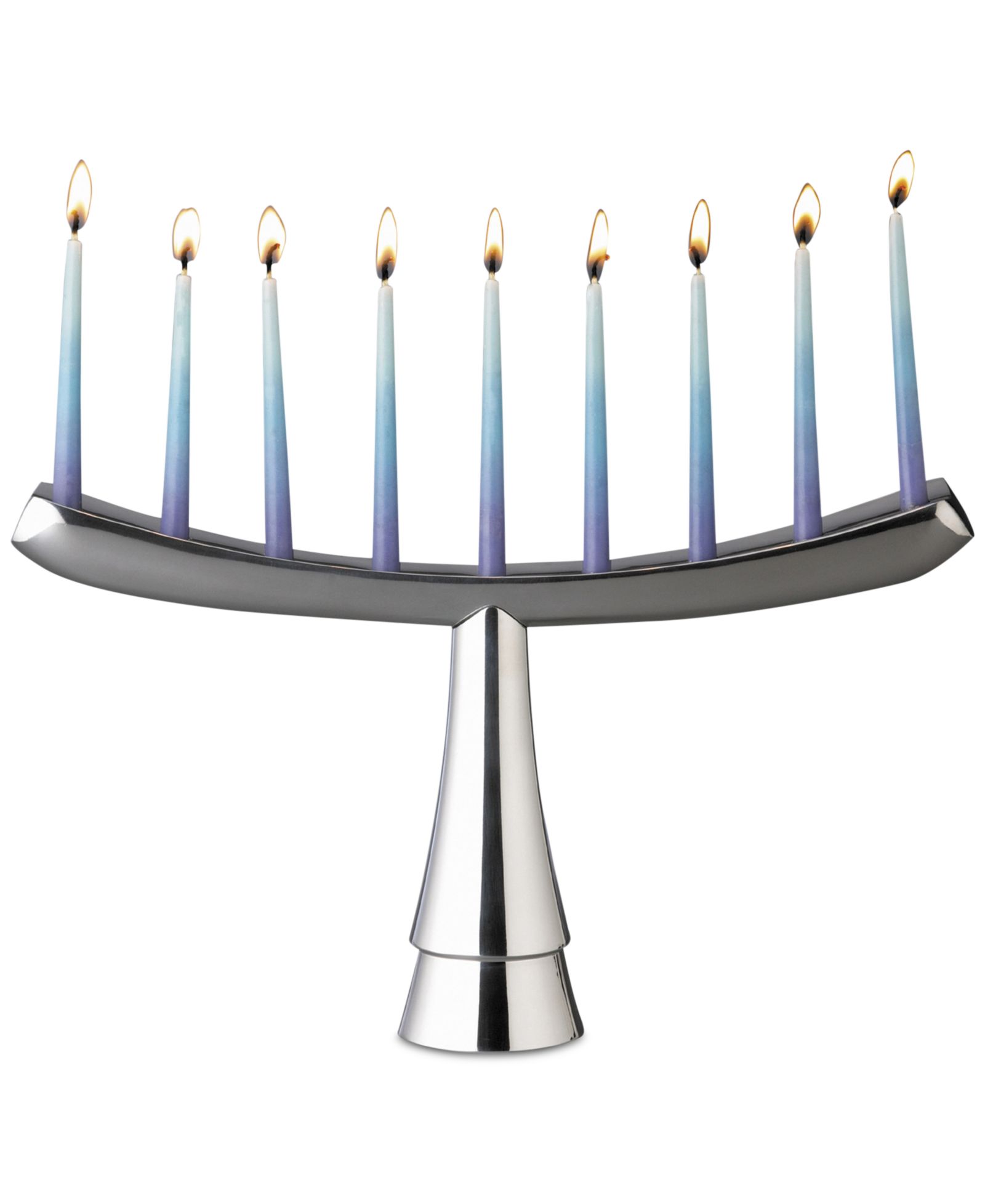 Менора Nambe Judaica, 12.5"