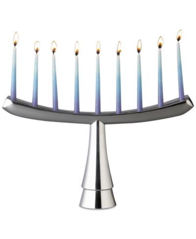 Менора Nambe Judaica, 12.5"