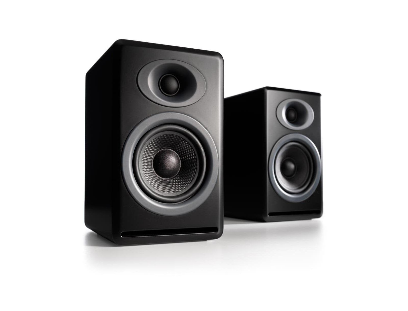 Audioengine P4 Passive 4 Ohm Bookshelf Speakers