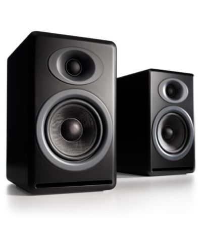 Audioengine P4 Passive 4 Ohm Bookshelf Speakers
