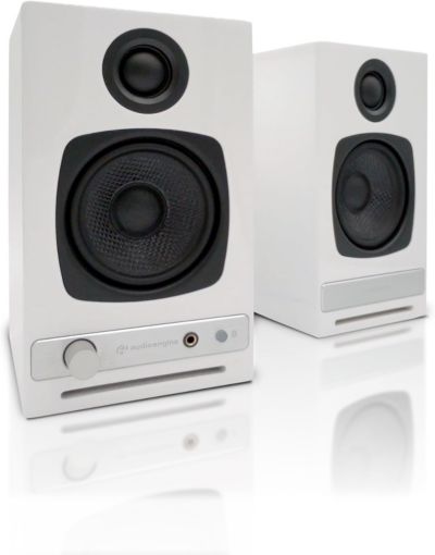 Audioengine HD3 Next Gen 60W Wireless Bluetooth aptX-HD Speaker