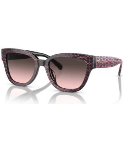 Солнцезащитные очки COACH Women's CL920, Gradient HC8379U