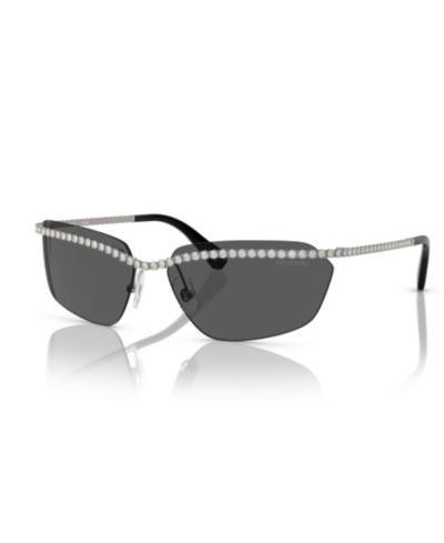 Swarovski Женские солнцезащитные очки SK7001